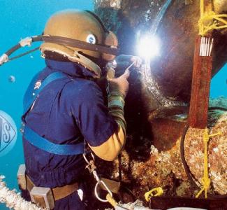 什么是水下焊接技术？水下施工焊接的特点？